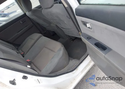 2008 Nissan Sentra 2.0S z USA, uszkodzony, nr VIN 3N1AB61E48L696536